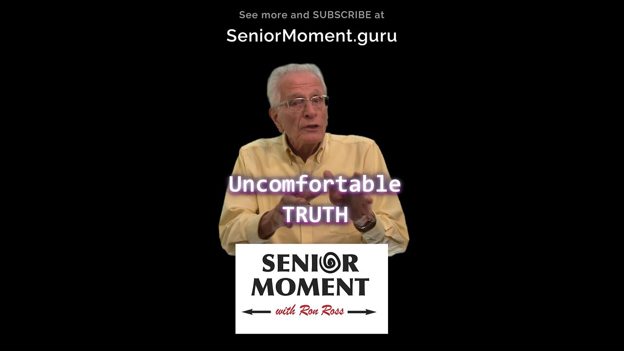 Uncomfortable Truth