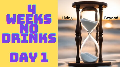 Living Beyond - Introduction and a challenge