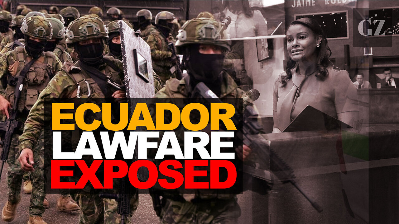 Secret chats expose decade of US meddling in Ecuador