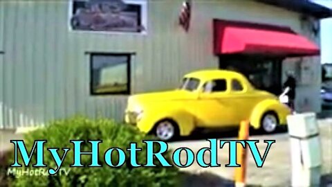 Kenny's Rod Shop Boise, Idaho ~ Builder of America's Most Beautiful Street Rod