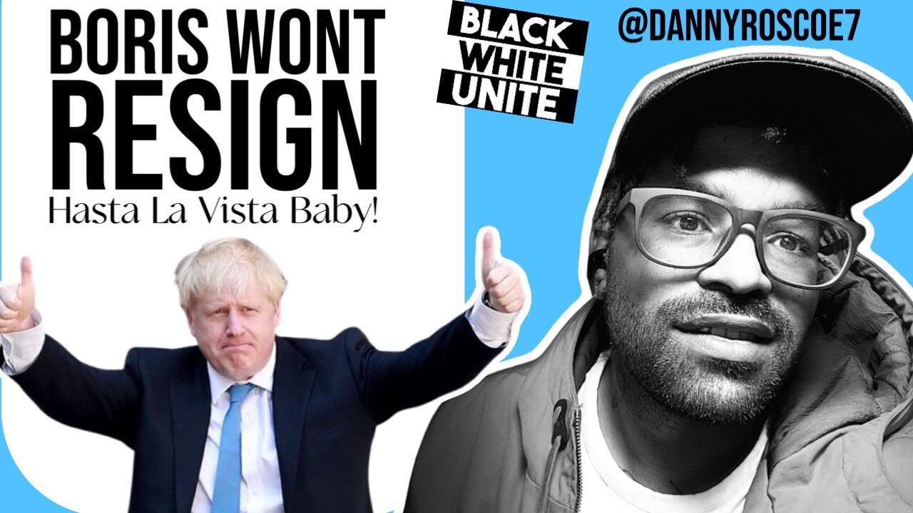 BORIS WILL NOT RESIGN