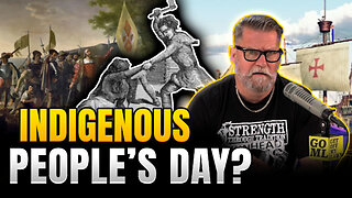 Happy Columbus Day :) | Gavin McInnes