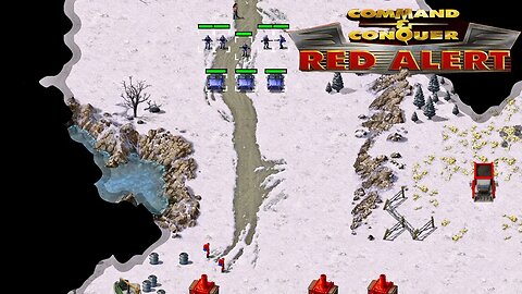 Command And Conquer Red Alert Remastered | Part 1: War War On Communism!