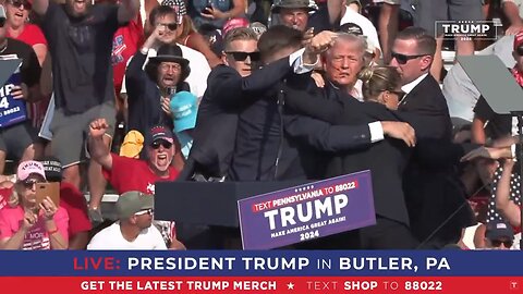 Trump is a badass..