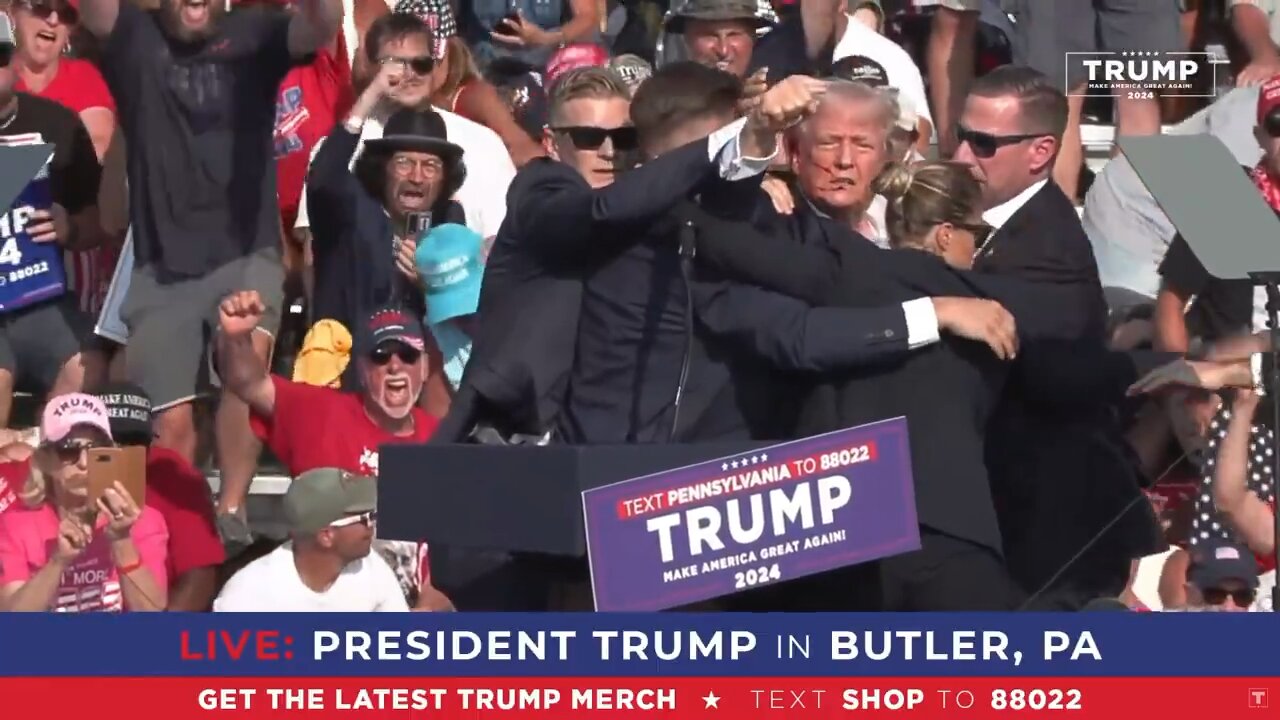 Trump is a badass..