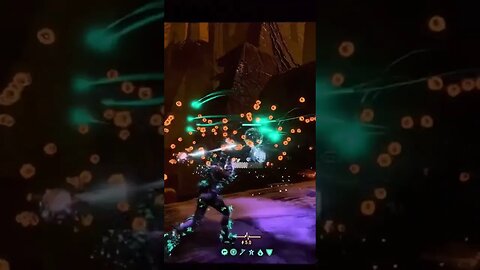 Returnal on a LG 65” C1! See link for full video #gamingsetup #gaming #returnal