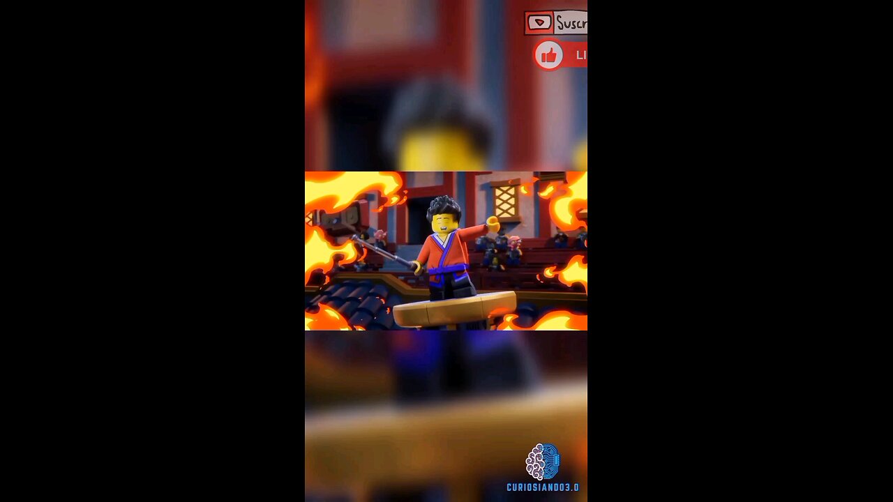 "Lego Ninjago: ¡Los Dragones Regresan!"