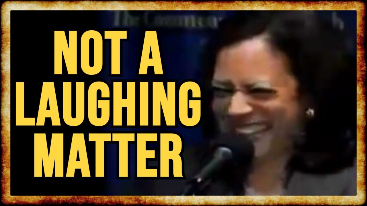 Flashback: Kamala LAUGHS at Prosecuting Parents of Truants