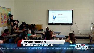 TUSD hosts event to bring awareness to bullying prevention