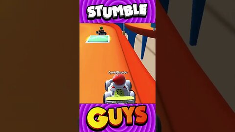 Cynic makes @MrKachow RAGE! Even though @AngryDadGaming Won #shorts #stumbleguys #gaming