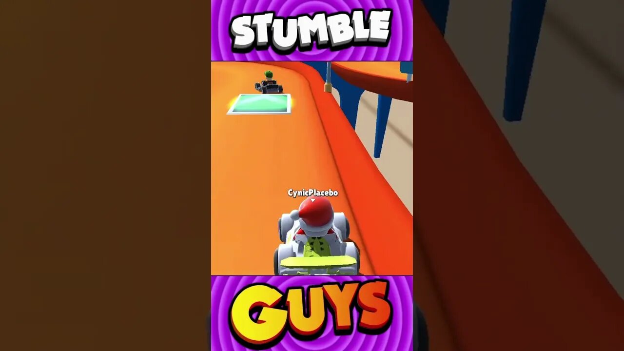 Cynic makes @MrKachow RAGE! Even though @AngryDadGaming Won #shorts #stumbleguys #gaming