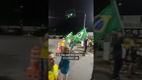 São José dos Campos - CTA (17/11/2022 - 19 hrs)