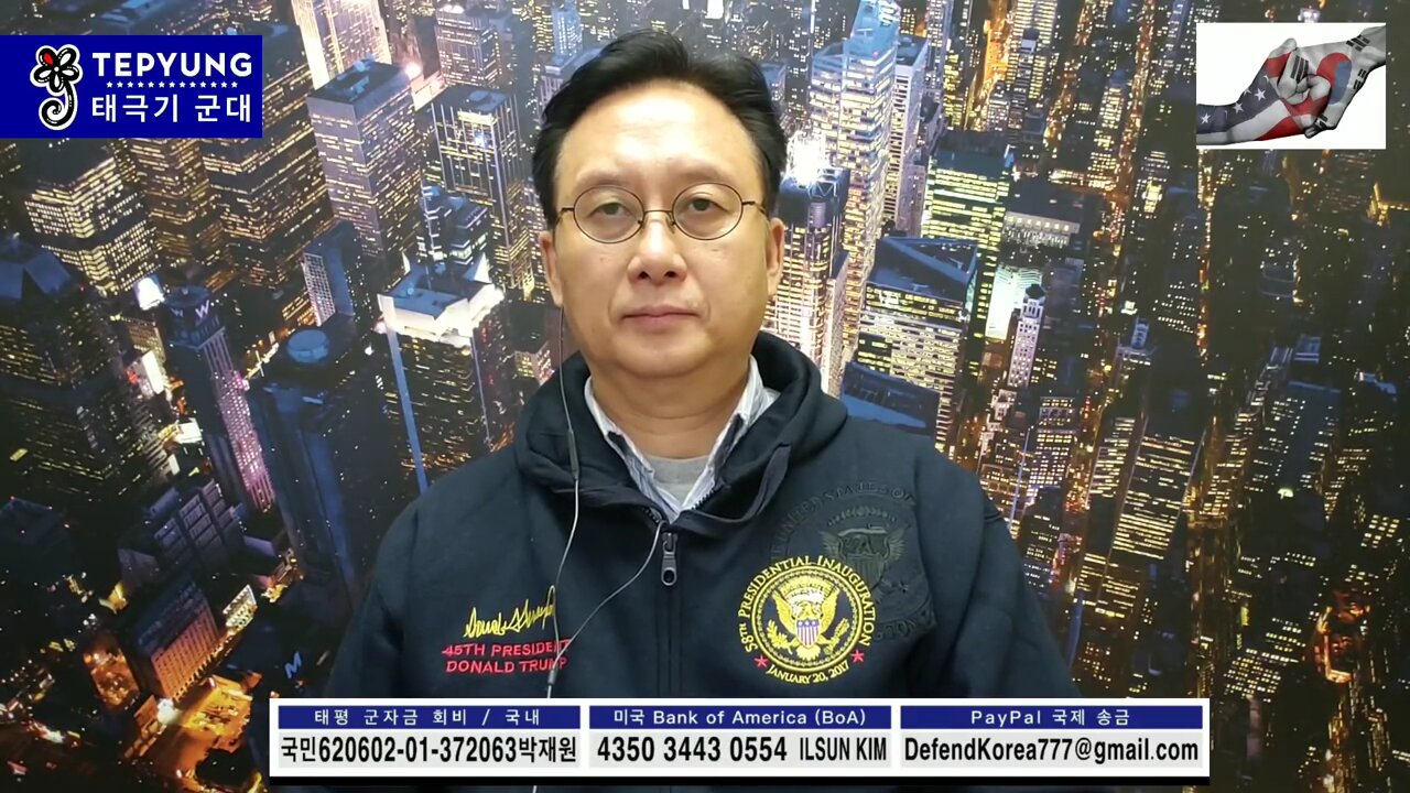 ★[포인트 9] '문재인 체포와 박근혜 대통령 복귀가 트럼프 대통령의 최후의 승리의 티켓이다.' 대한민국을 지키는 '포인트'를 찾자! [태평] 181207 금[김일선의 시사포인트]