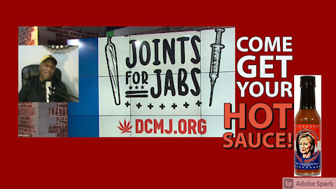 Joints for Jabs!