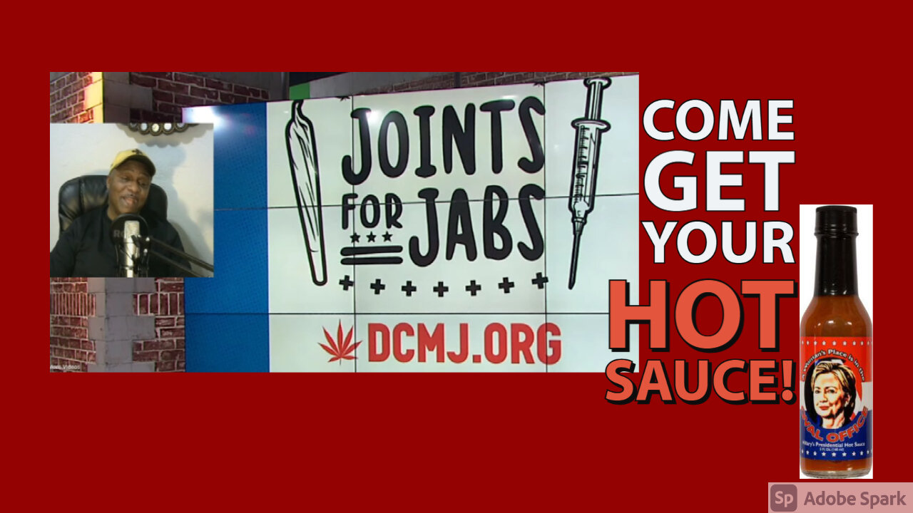 Joints for Jabs!