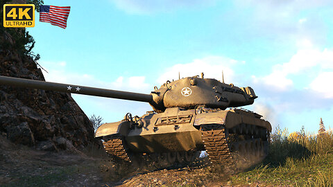 M46 Patton - Empire s Border - World of Tanks - WoT