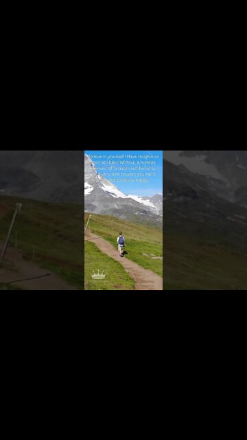 Believe in yourself! - #motivation #inspirational #positivemindset #positivethinking #shorts