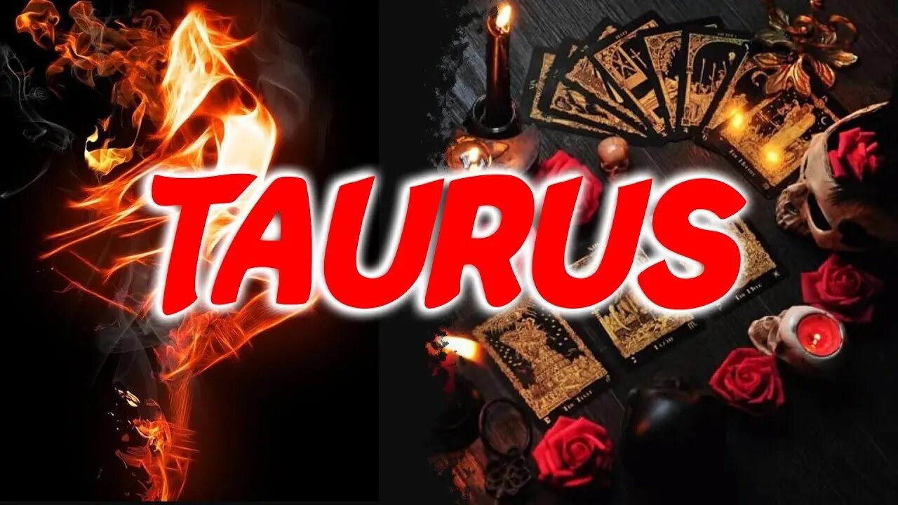 TAURUS♉ Your Life Taurus Is Dependent On This One Important Decision!
