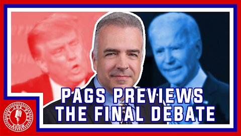 Debate Preview | Joe Pags