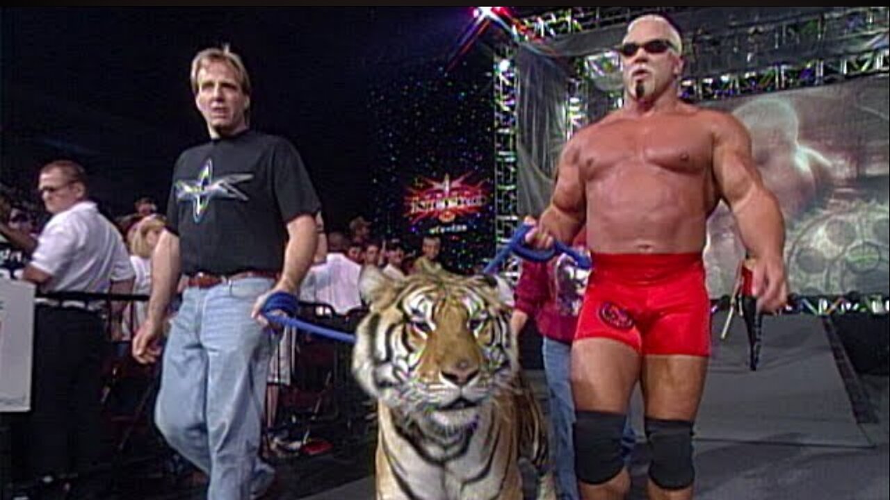 Superstars who brought animals to the ring: WWE Playlist