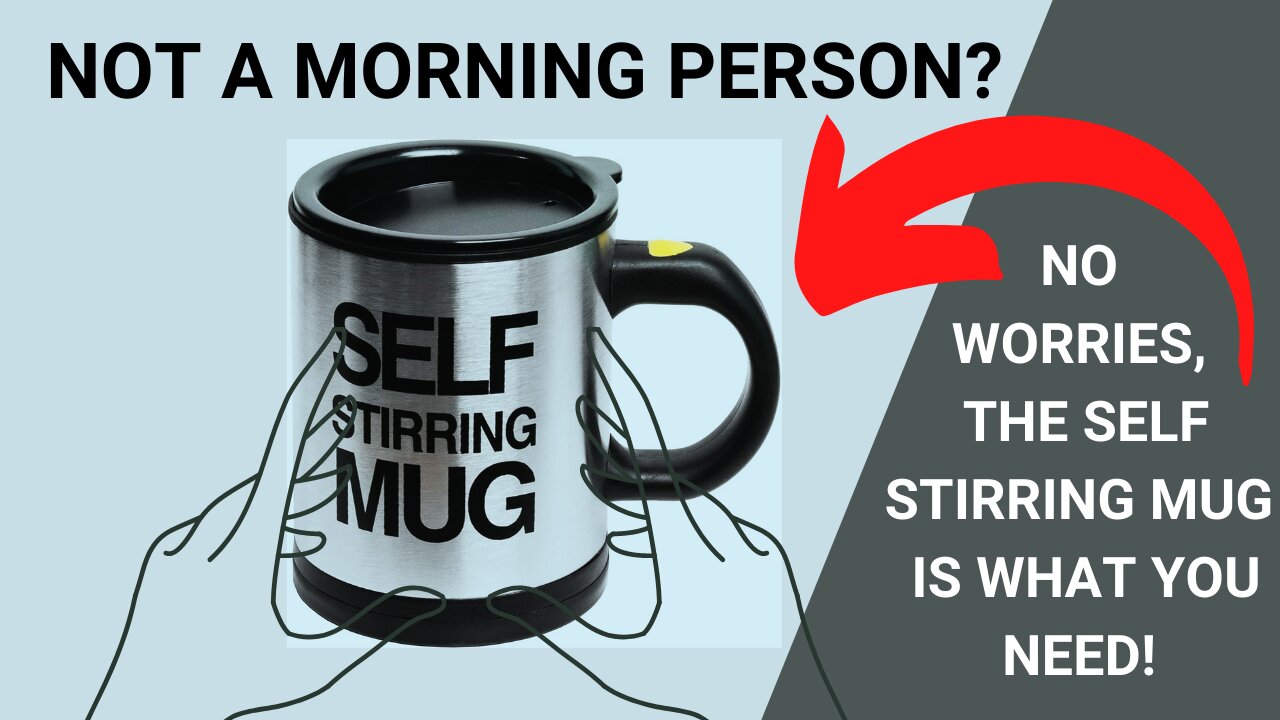 Not a morning person, Check this mug out!