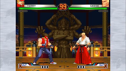 [1.0~1.1] KOF 98 Ultimate Match Lifebar