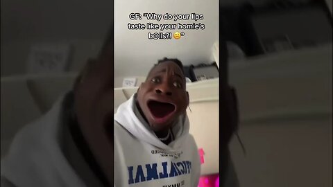 When ur girl knows too much 😔