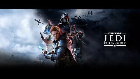 STAR WARS Jedi - Fallen Order #1