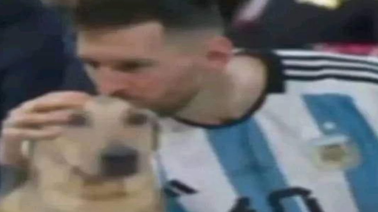 Top 5 Messi funny Moments 😂😂