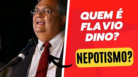 Quem é FLÁVIO DINO?