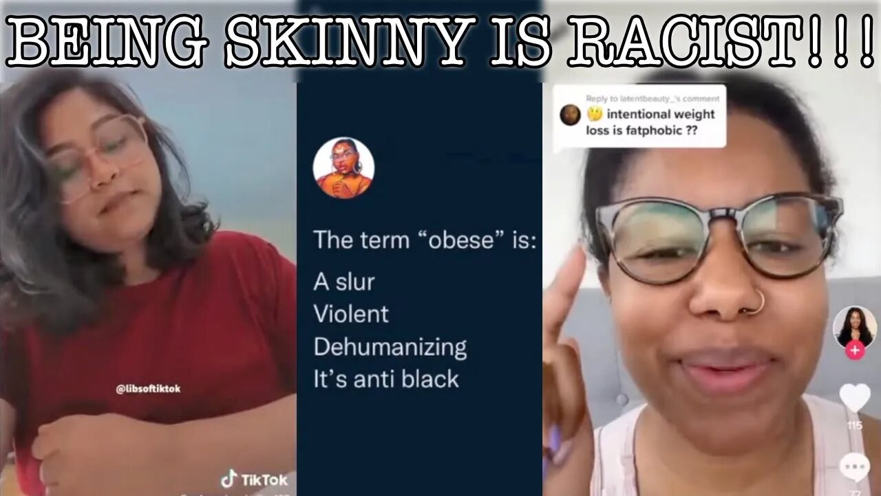 SANG REACTS: BEING SKINNY IS RACIST