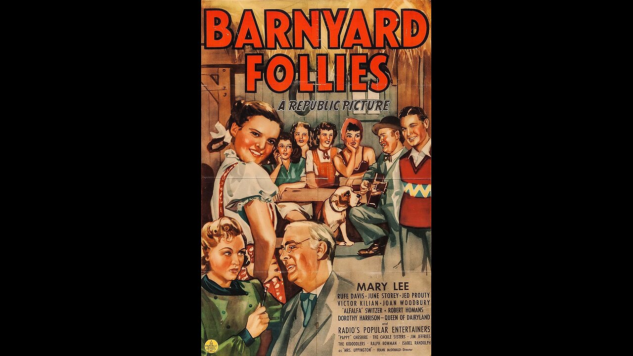 Barnyard Follies [1940]