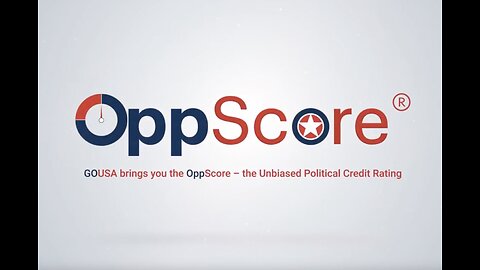 OppScore Debate: Rob Mercuri (R) vs Chris Deluzio (D) for PA's 17th Congressional District