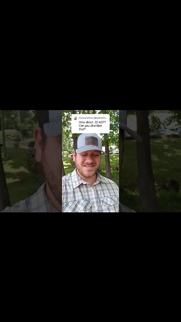 You CAN Put 32 ACP in .327 Mag....with some caveats #shorts