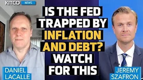 Fed Trapped by Inflation, Debt, and De-Dollarization? Insights from Daniel Lacalle