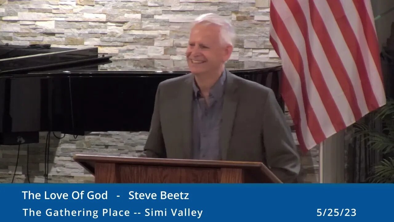 The Love of God - Steve Beetz