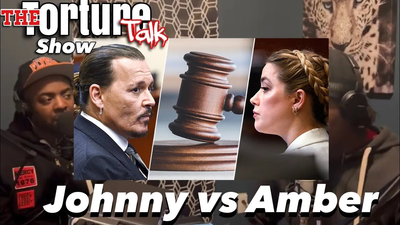Johnny vs Amber. TTTS