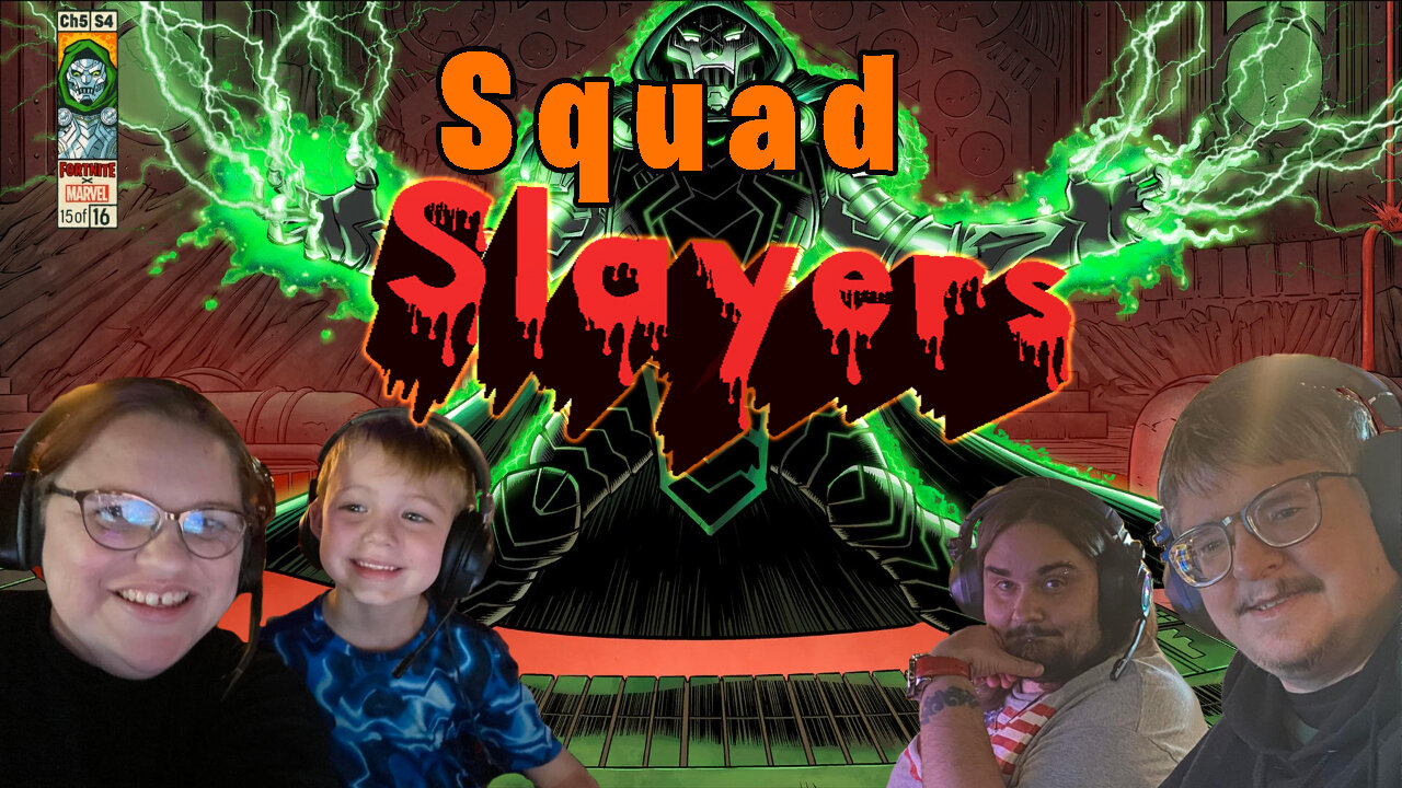 Squad Slayers (Full Gameplay)