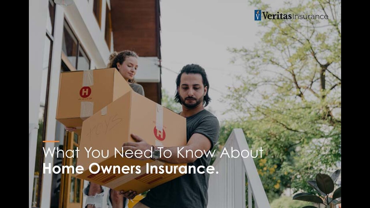 Home Insurance 101