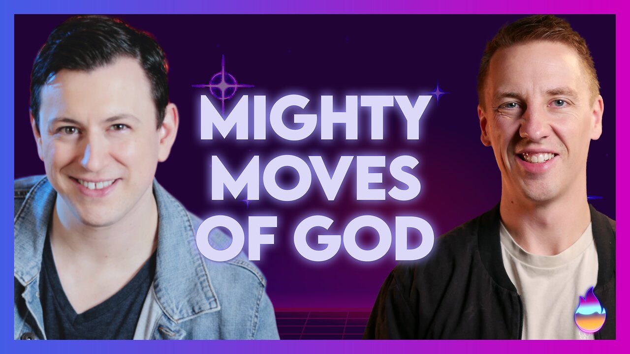 Jamie Bambrick: Might Moves of God | Aug 2 2024