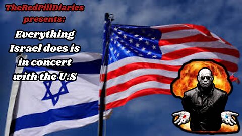 Scott Ritter - Everything Israel does is in concert with U.S