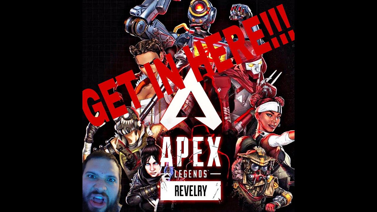 APEX RANK RUNS!!!!!!!