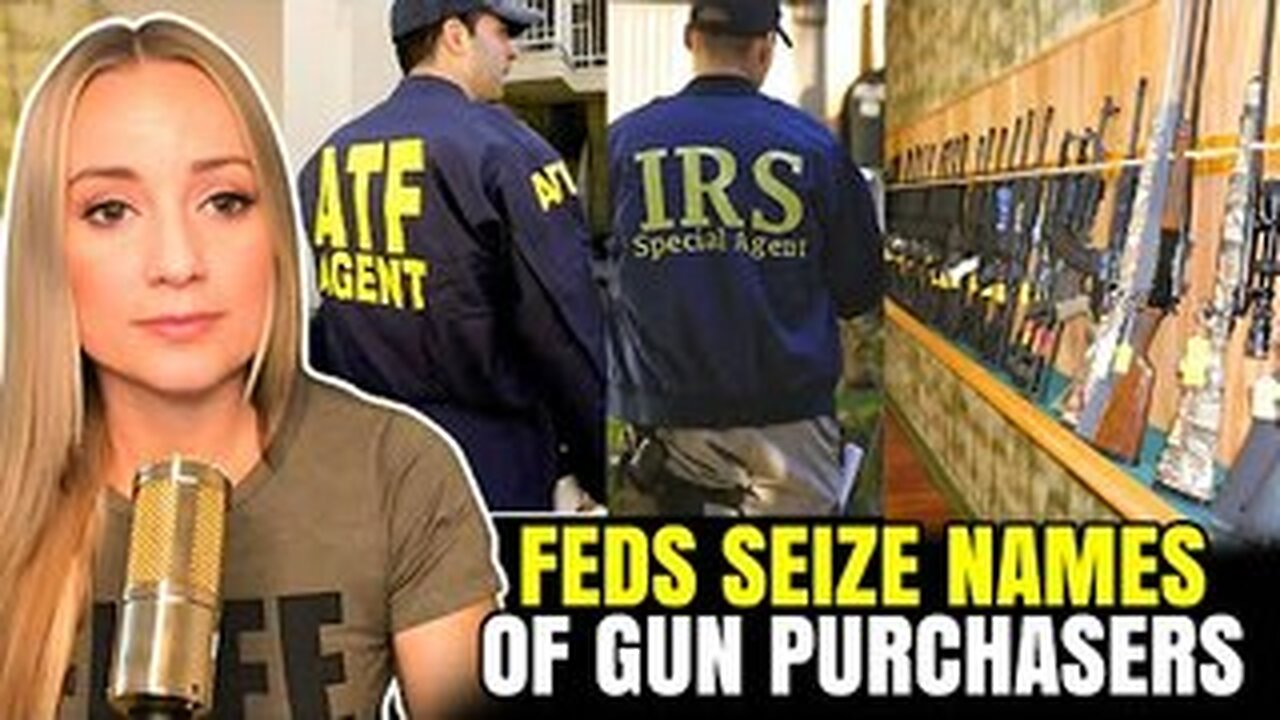 Montana Gun Shop RAIDED by IRS, ATF- New Details!