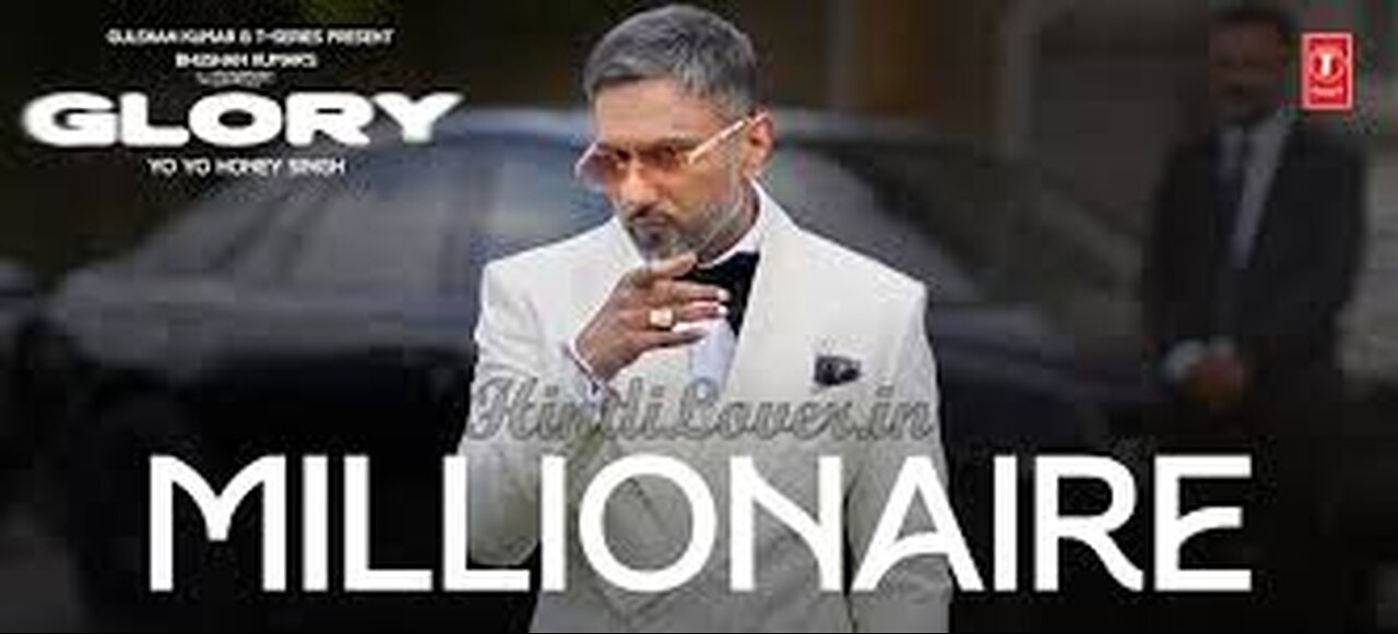 MILLIONAIRE SONG (Full Video): ‪@YoYoHoneySingh‬ | GLORY | BHUSHAN KUMAR