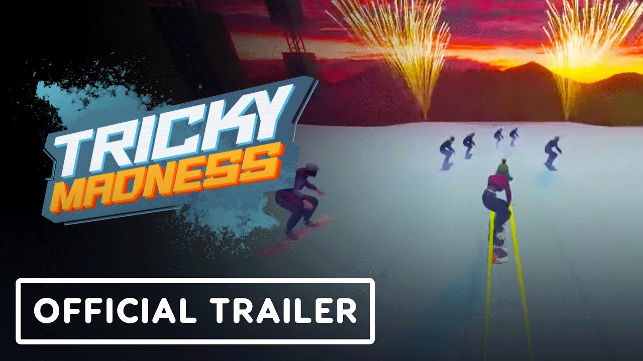 Tricky Madness - Official Early Access Release Date Announcement Trailer