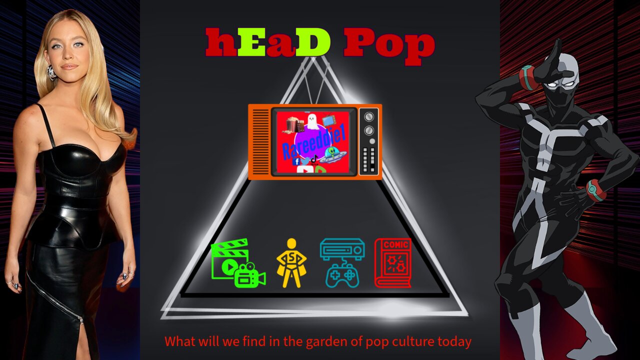 hEaD Pop Ep. 32, Rings of Power Flop, P Diddy Drama & Ubisoft's Legal Mess!