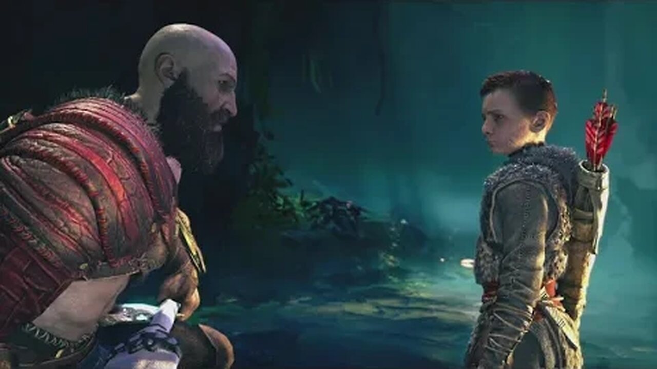 God Of War: Ep 10(Part 2): Retuning to Midgard