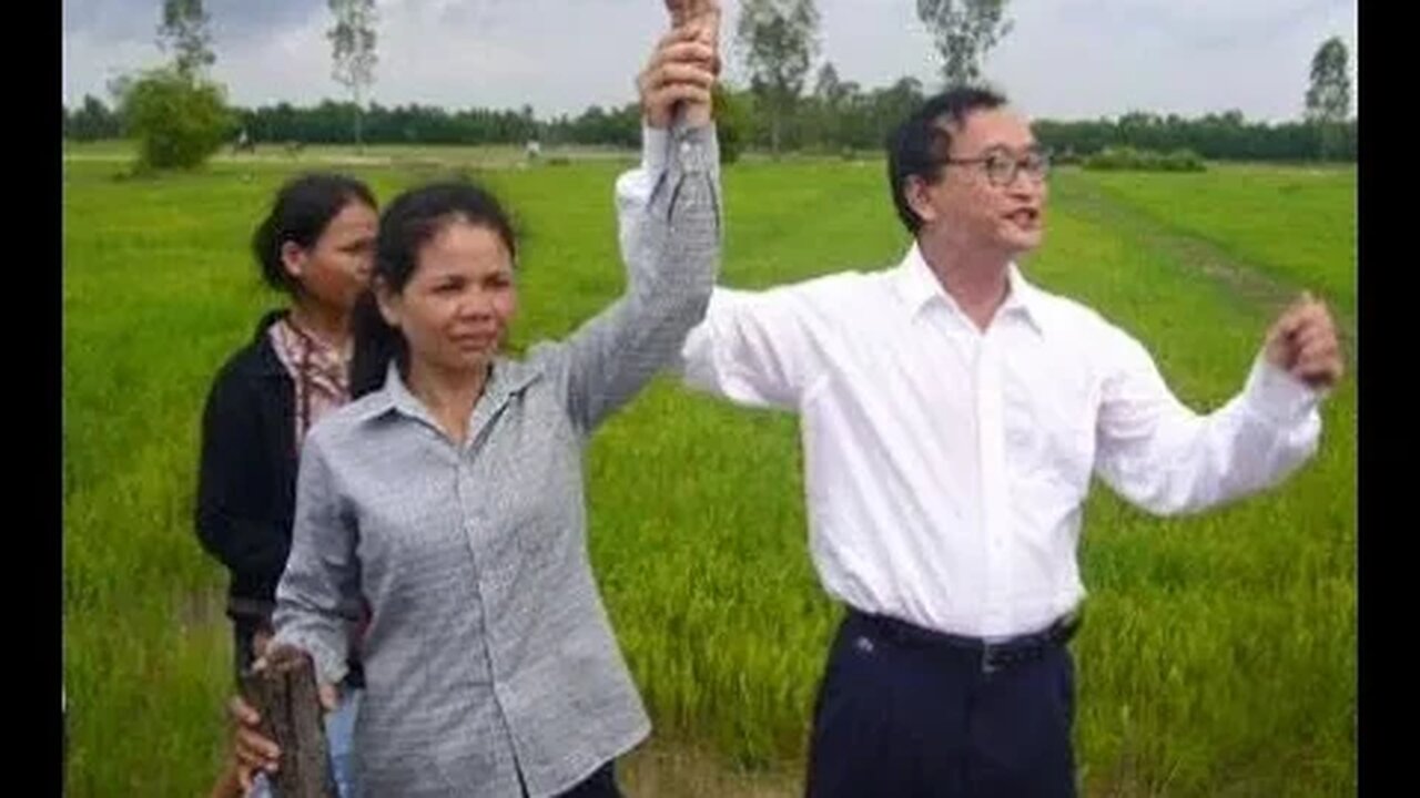 Expert in Khmer Politics