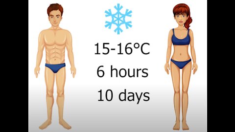 Lose Fat with Cold Therapy Easy!