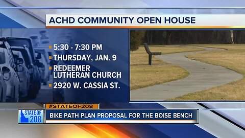 ACHD Cassia St Open House